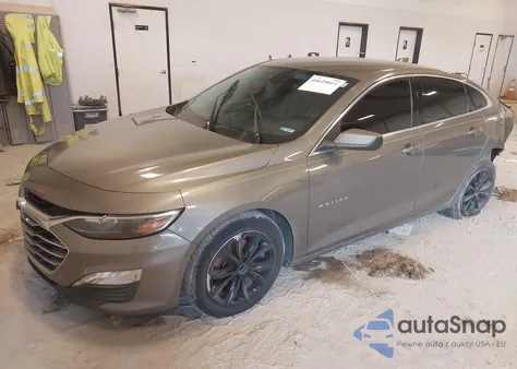 2020 Chevrolet Malibu Fwd Lt z USA, uszkodzony, nr VIN 1G1ZD5ST5LF014647